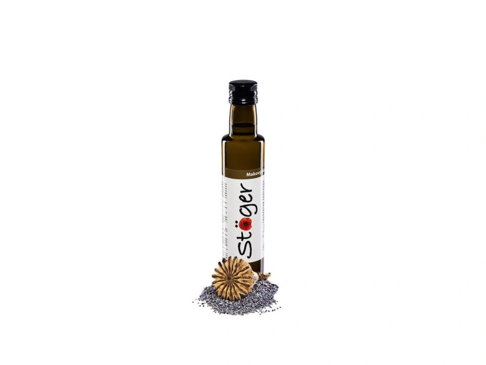 Olej makový bio stöger 250ml
