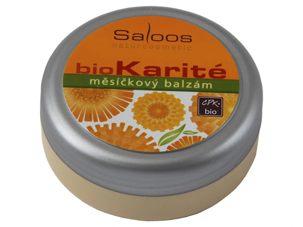 Saloos bio Nechtíkový balzám