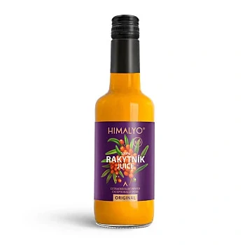 100% šťava rakyník himalayo 350ml