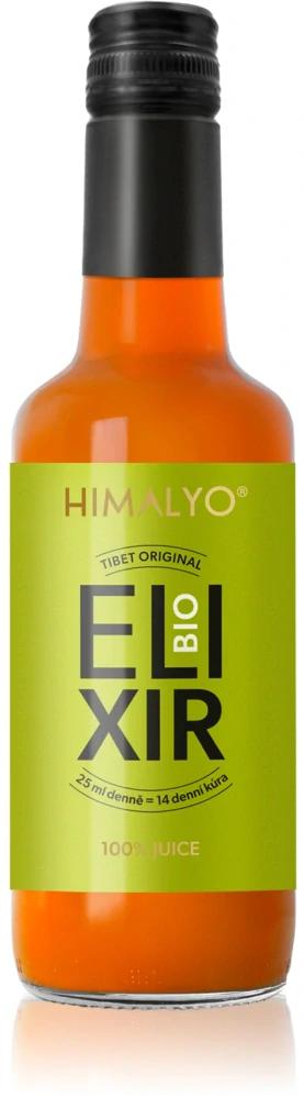 100% šťava elixír himalayo 350ml