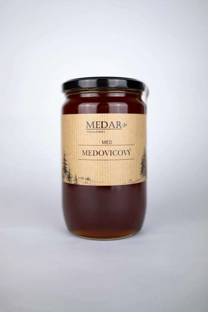 Med medovicový 950g Medar
