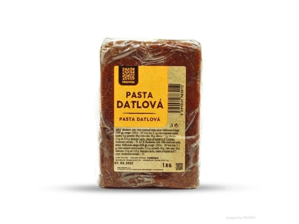 Ďatlová pasta 1kg