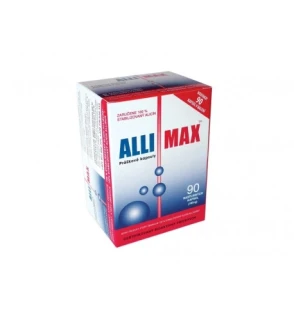 Allimax 90 tabl. 100%alicín z cesnaku