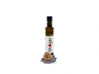 Makový olej Stöger bio  250ml