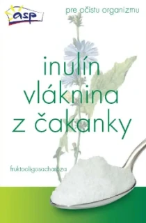 Inulín vláknina z čakanky 300g