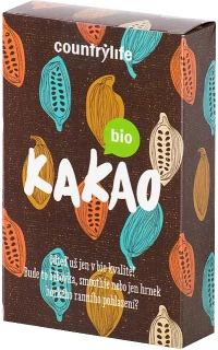 Bio raw kakao country life 150g