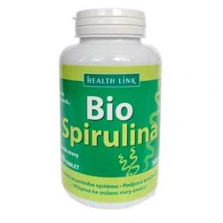 Bio Spirulina 300tabl.