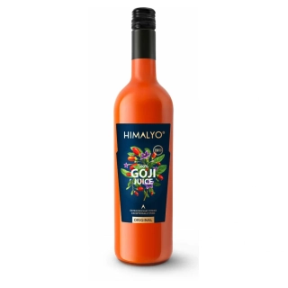 100% šťava goji himalayo 750ml