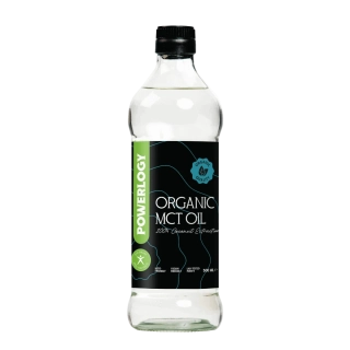 Mct olej powerlogy 500ml