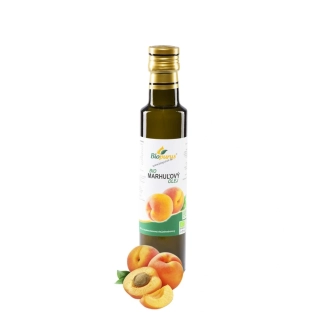 Bio marhuľový olej 250ml