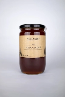 Med medovicový 950g Medar