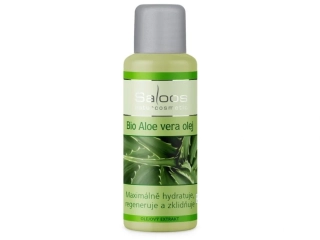 Aloe vera olej bio 50ml