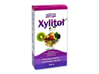 Xylitol cukor 