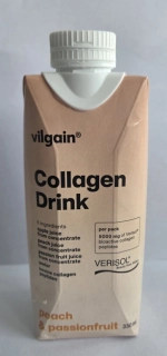 Collagen 330ml broskyňa a marakuja 