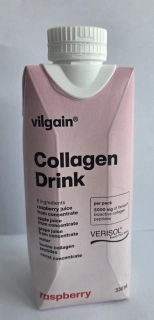 Collagen drink malina 330 ml