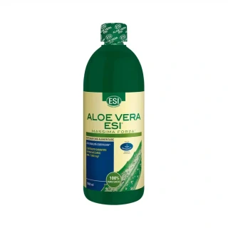 Aloe vera čistá šťava 99,8% 1L