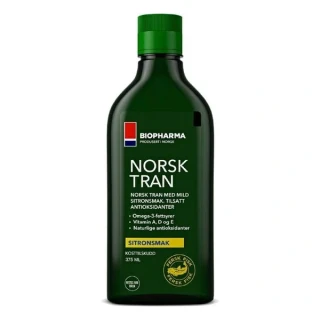 Nórsky rybí olej 250ml