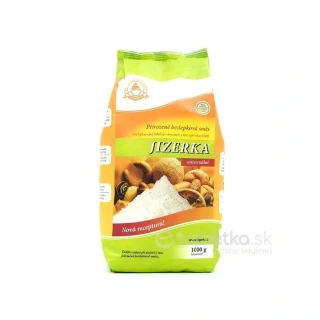 Jizerka,bezlepková zmes