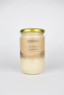 Kvetový med pastový 480g medar